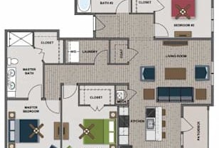 Partner-provided photo for $2515 unit