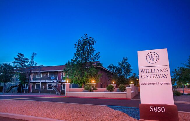 Williams Gateway Apartments