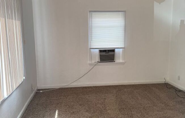 Centrally Located - 3 Bedroom/1.5 Bath House with garage -  $1100/$1100