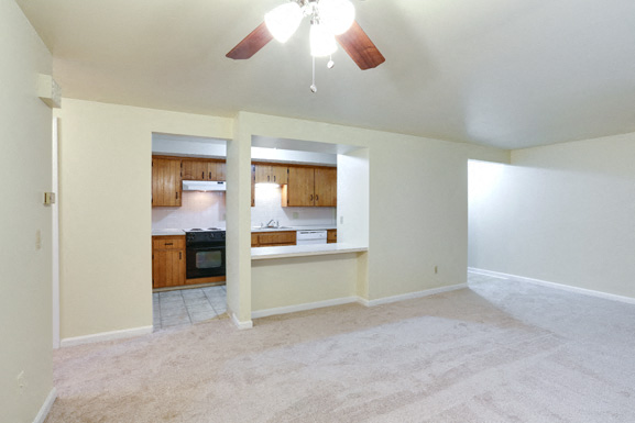 Sheridan Drive â Kitchen - Dining â Efficient Appliances Included â Dishwasher - Garbage Disposal - Electric Range - 24 Hour Emergency Maintenance â Basic FIOS TV Included â Extra Storage - Ask for a