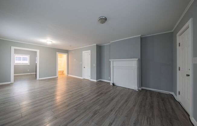 1 bed, 1 bath, 875 sqft, $800, Unit 107 Albany St