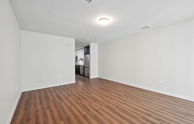 Studio, 1 bath, 675 sqft, $2,625, Unit 505