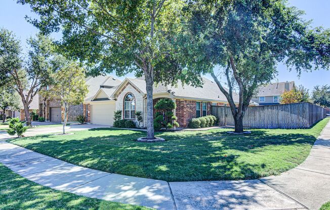 Spacious Four Bedroom Home in Silver Leaf