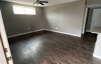 1 bed, 1 bath, $750