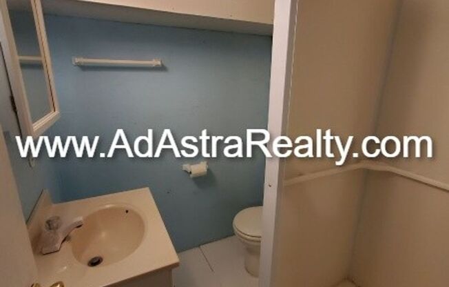 2 beds, 3.5 baths, $1,900