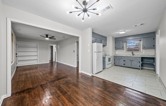 Remodeled 4 bedroom 2 bath home for rent!