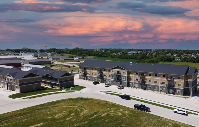 Hillcrest Village Apartments & Townhomes