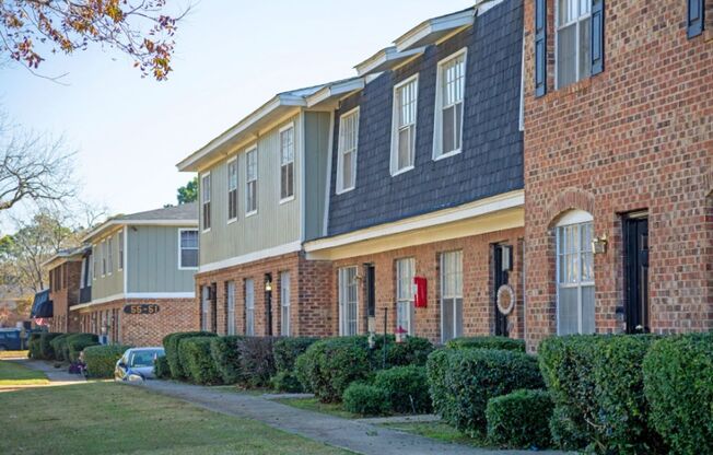 Quinn Court Apartments