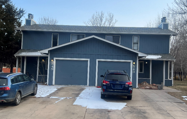 543 Strachan Dr