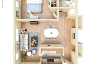 Partner-provided photo for $1440 unit