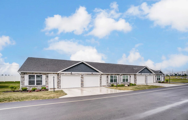 Ledgestone Townhomes