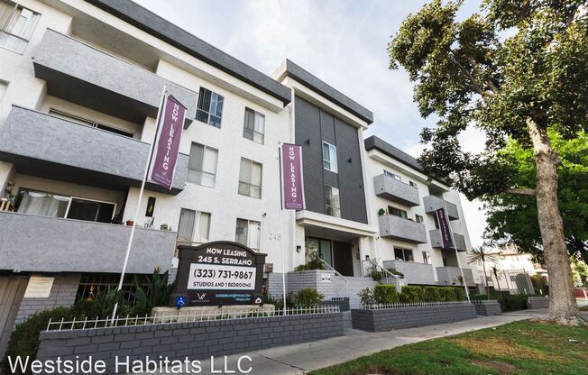 245 South Serrano Ave