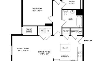 Partner-provided photo for $1525 unit