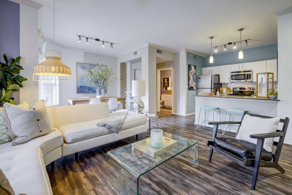 The Preserve at Travis Creek Apartments in Austin