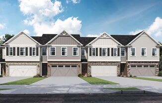 BRAND NEW 4 Bedroom/2.5 Bathroom Townhome in Conyers!