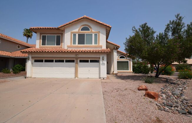 Beautiful 2935 sq ft 5 bedroom Ahwatukee home!