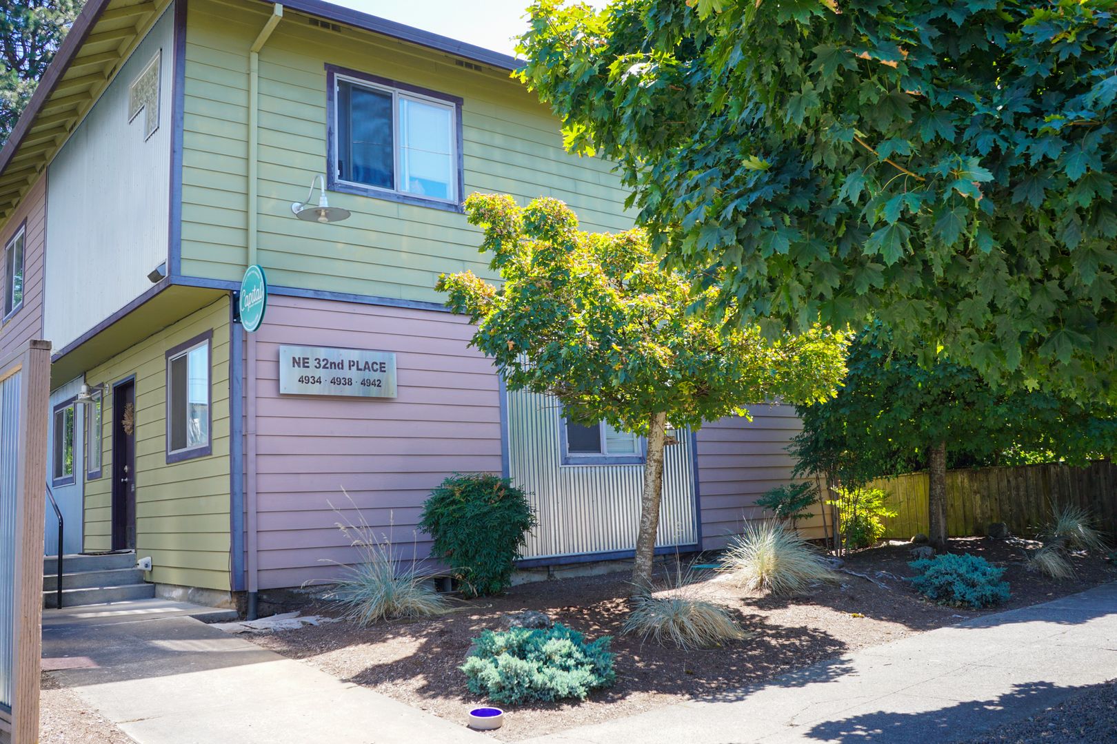Alberta Arts Contemporary-Cool 2-Level Townhouse Ready Soon!