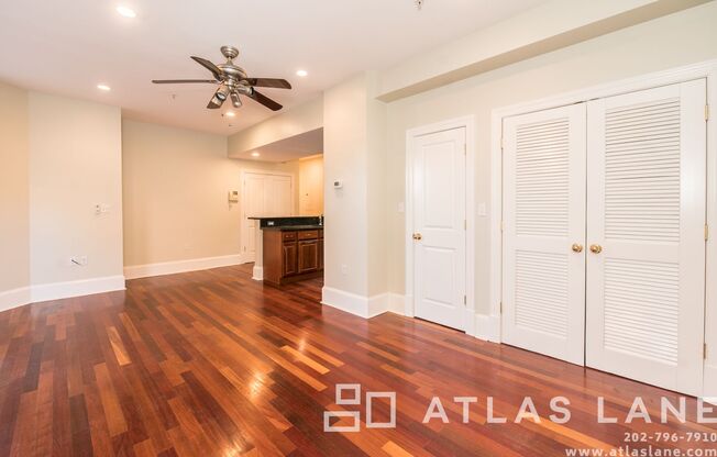 Available Now! Gorgeous 2 Bedroom Condo in Columbia Heights!