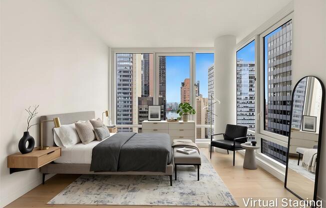 2 beds, 2 baths, 835 sqft, $12,500, Unit 30C