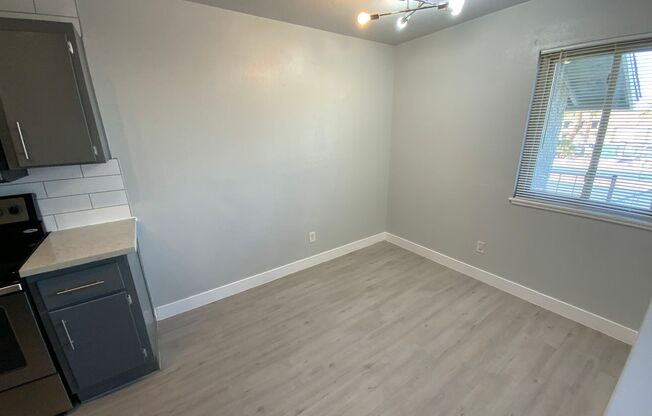 Fourplex. Unit for Rent