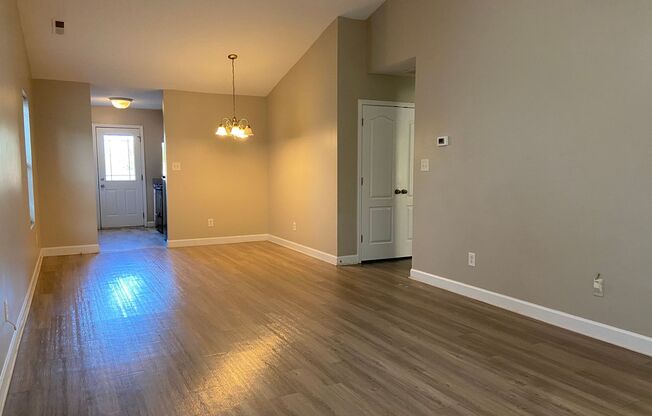 3 Bedroom, 2 Bathroom House in Winston-Salem!
