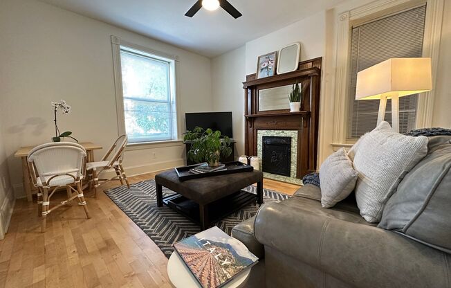 CHARMING DUPLEX - Grove District
