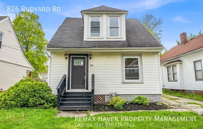 826 RUDYARD RD