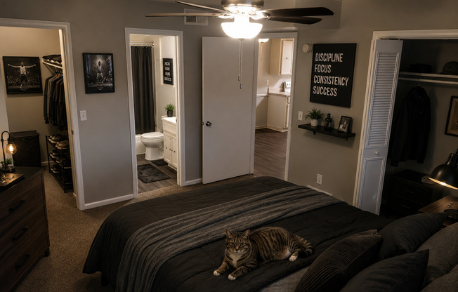 1 bed, 1 bath, 695 sqft, $765, Unit 7810-210