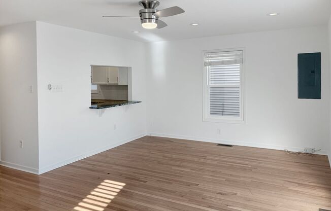 Modern 3 Bedroom in Manchester