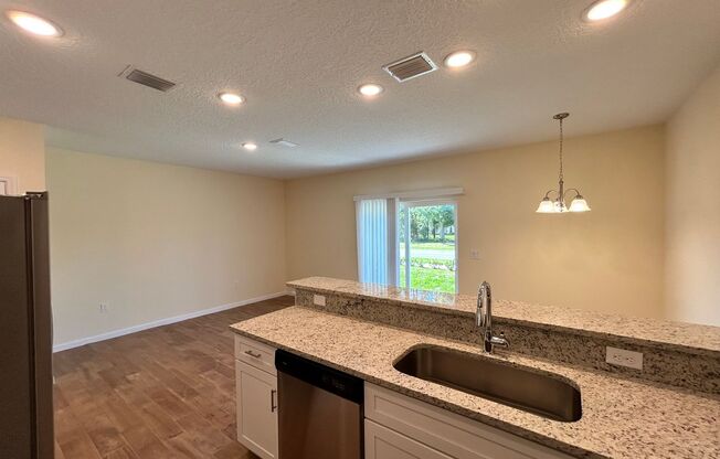 Brand New Construction 3 Bedroom, 3 Bath Townhome!