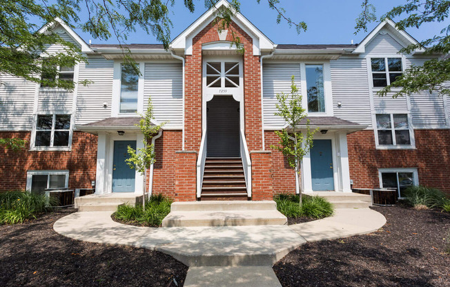 Front View Of Main Building at Sundance Apartments, Indiana, 46237