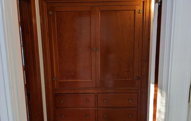 Large 3+ bedroom