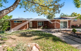 Spacious Home with Gas Fireplace and Fenced Yard