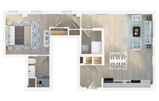 The Residences at Zuelke