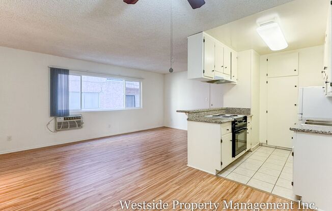 1 bed, 1 bath, 594 sqft, $2,175, Unit 110