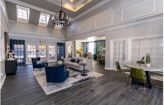 Beautiful Clubhouseat Sundance Creek Apartments, McDonough