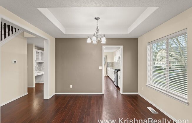 Lovely 4 BD | 3 BA | Corner Lot | Single-Family Home | Arbor Ridge Neighborhood | Spectacular Location!