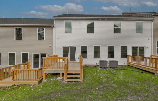 Beautifully designed brand-new construction 3 bedroom townhouse, perfectly located in the heart of South Allentown!