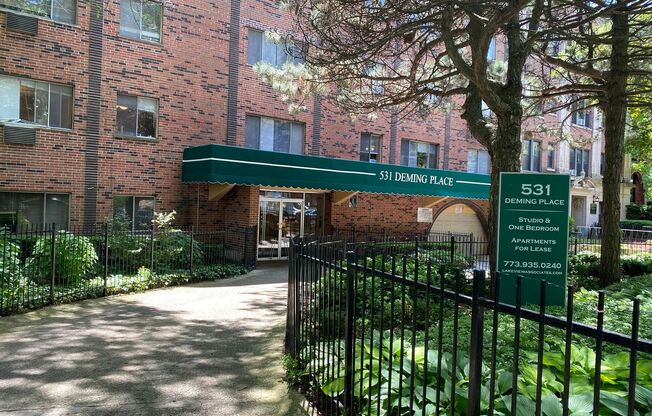 Studio, 1 bath, 525 sqft, $1,675, Unit 531-223