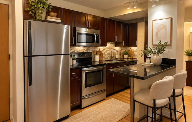1 bed, 1 bath, 700 sqft, $1,670, Unit 418-0212