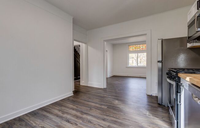 Fully Renovated 2BR Home in Mt. Washington – New Kitchen, Spacious Yard & Original Charm