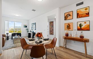 MODERNO Axis Luxury Living