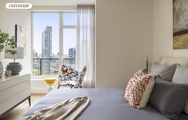 1 bed, 1 bath, $5,840, Unit 32K