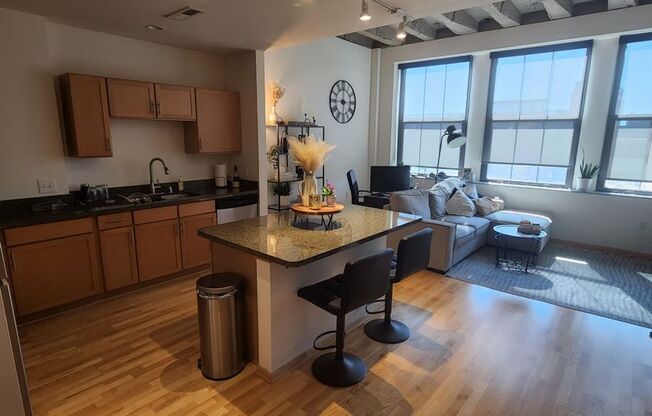 Bridgeview Apartments