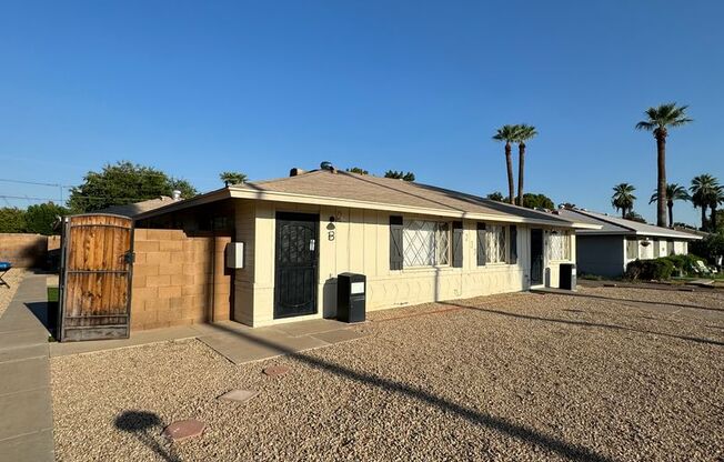 1 BEDROOM UNIT IN PRIME PHOENIX LOCATION