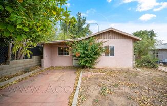 3 beds, 1 bath, $2,100