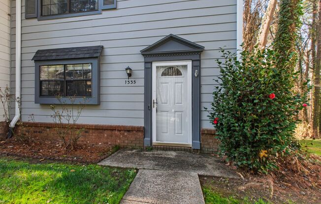 Raleigh Living: Spacious 3BR Townhome in Spring Garden!
