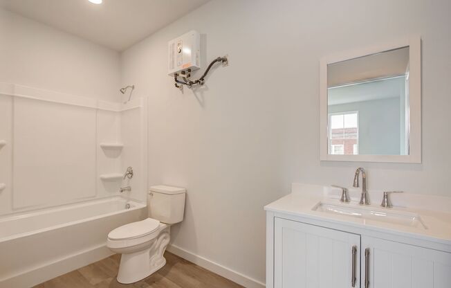 1 bed, 1 bath, 629 sqft, $1,095, Unit 301