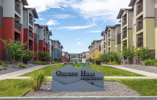Welcome to Oquirrh Hills