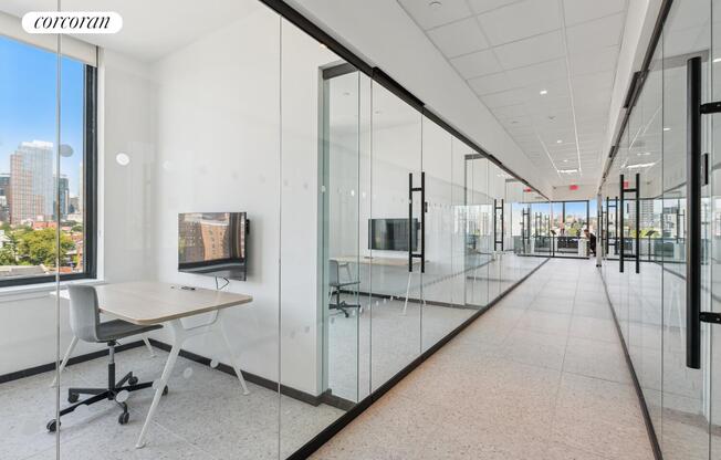 1 bed, 1 bath, $4,435, Unit 1209